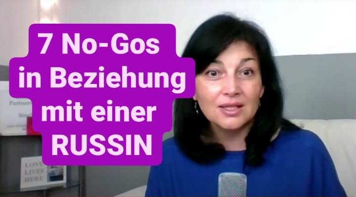 Ukrainische Frau