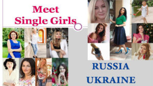 Russische Frauen kennnelernen