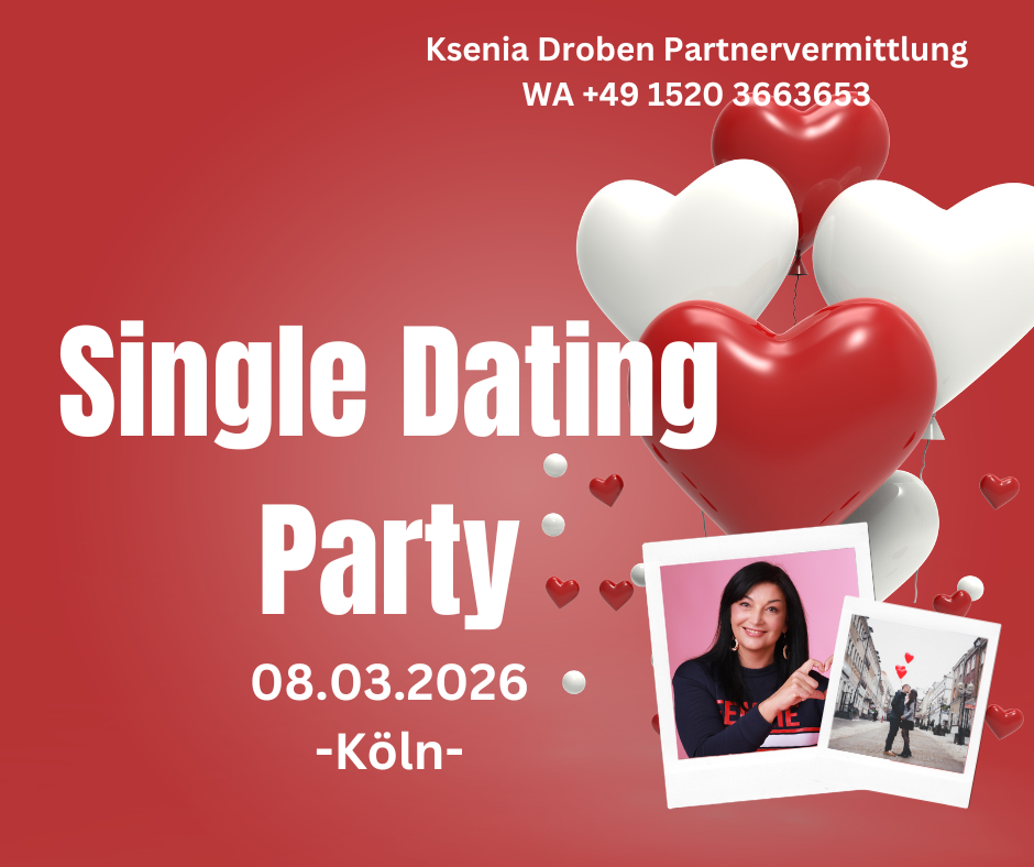 Single Dating Party