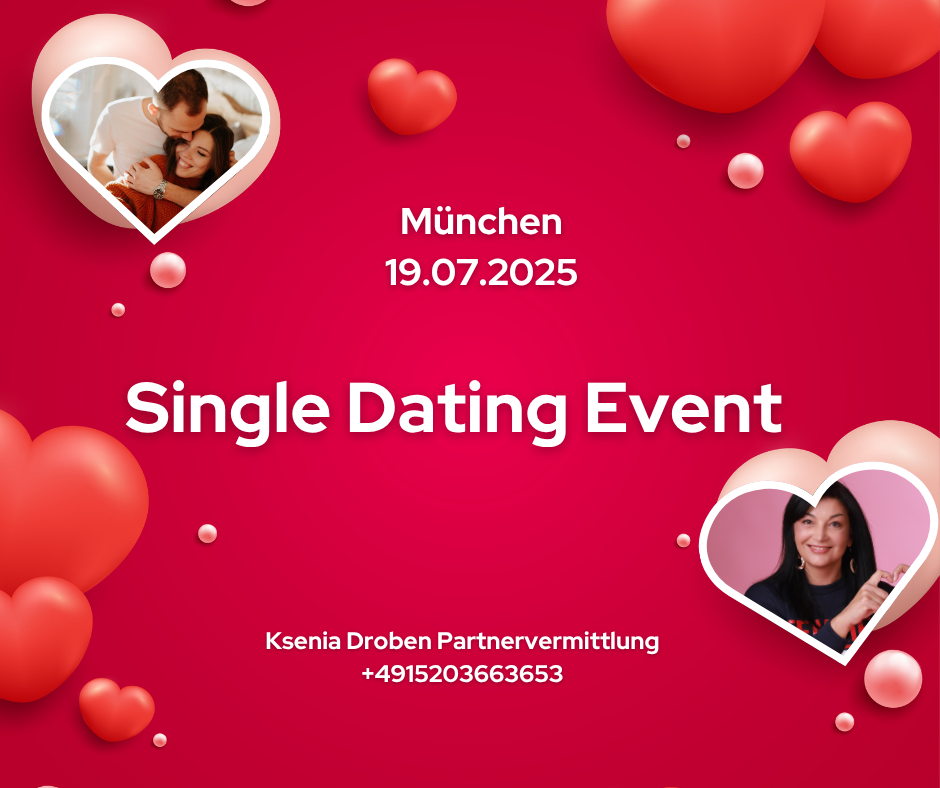 Single Dating Event München