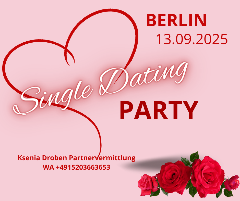 Ukrainische Frauen in Berlin kennenlernen