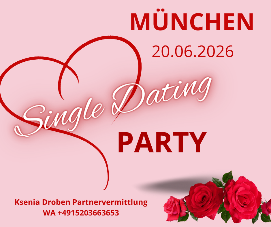 Single Dating Party München