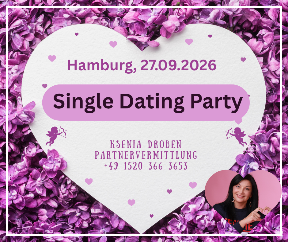 Hamburg Speed dating Event