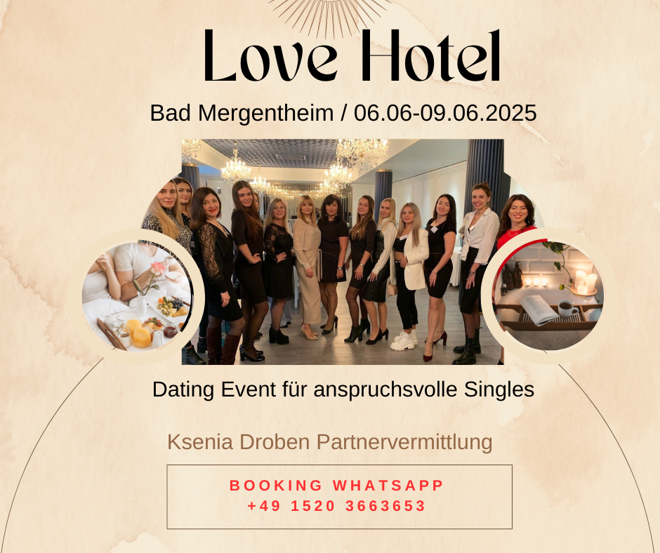 Love Hotel 2025 Partnersuche Osteuropa