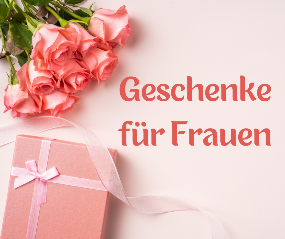 Geschenk Frauen Überraschung