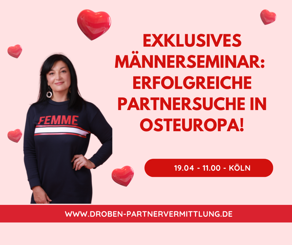 Seminar für Singles Partnersuche