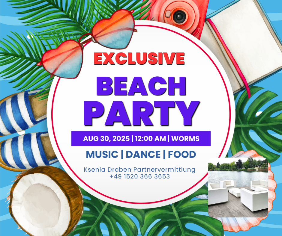 Dating Event Luxury
