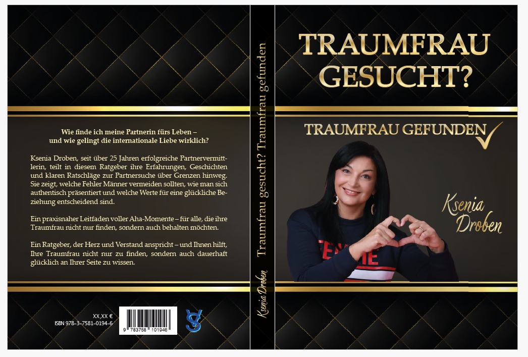 Buch Traumfrau gesucht Traumfrau gefunden