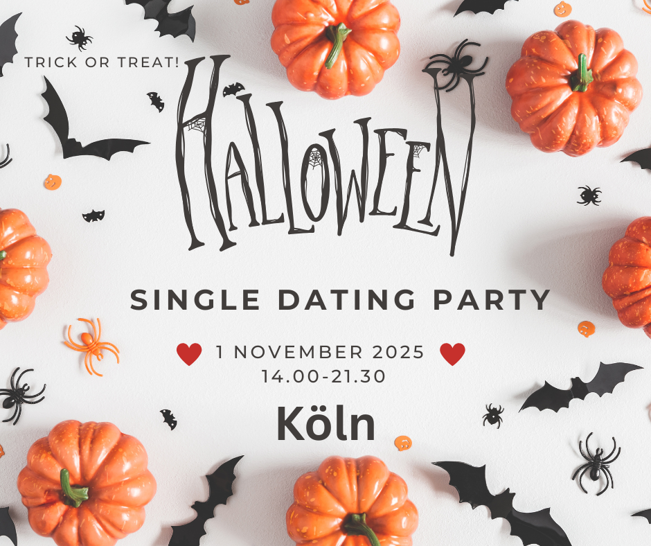 Halloween Single Dating event