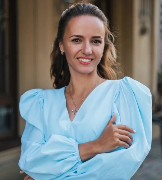 Dariya Ksenia Droben Partnervermittlung